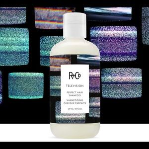 R+Co Television Perfect Hair shampoo
